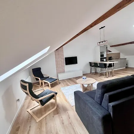Appartement Spacieux 2 *