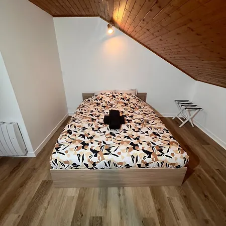 Rooftop A Ciel Ouvert Apartment Oyonnax