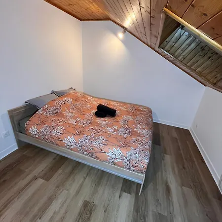 Rooftop A Ciel Ouvert Apartment Oyonnax