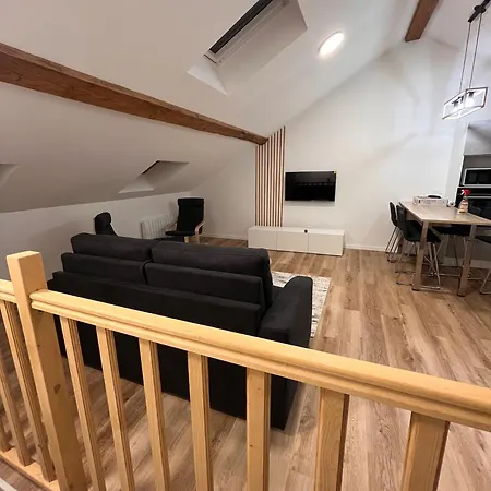 Apartment Rooftop A Ciel Ouvert Oyonnax