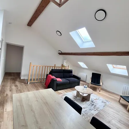 Rooftop A Ciel Ouvert Apartment *