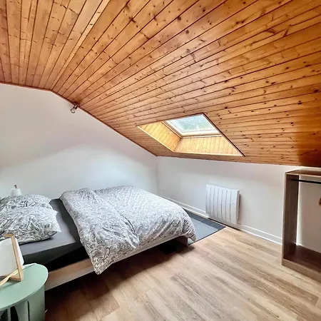 Apartment Rooftop A Ciel Ouvert