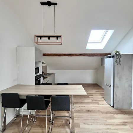 Rooftop A Ciel Ouvert Apartment *